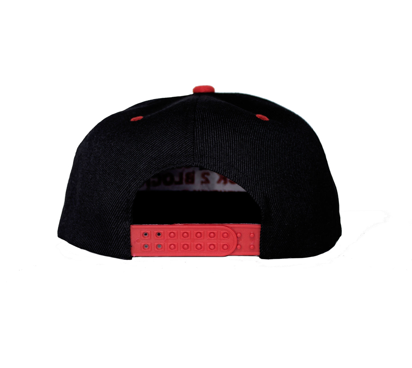 Distribution Center Black And Red Hat
