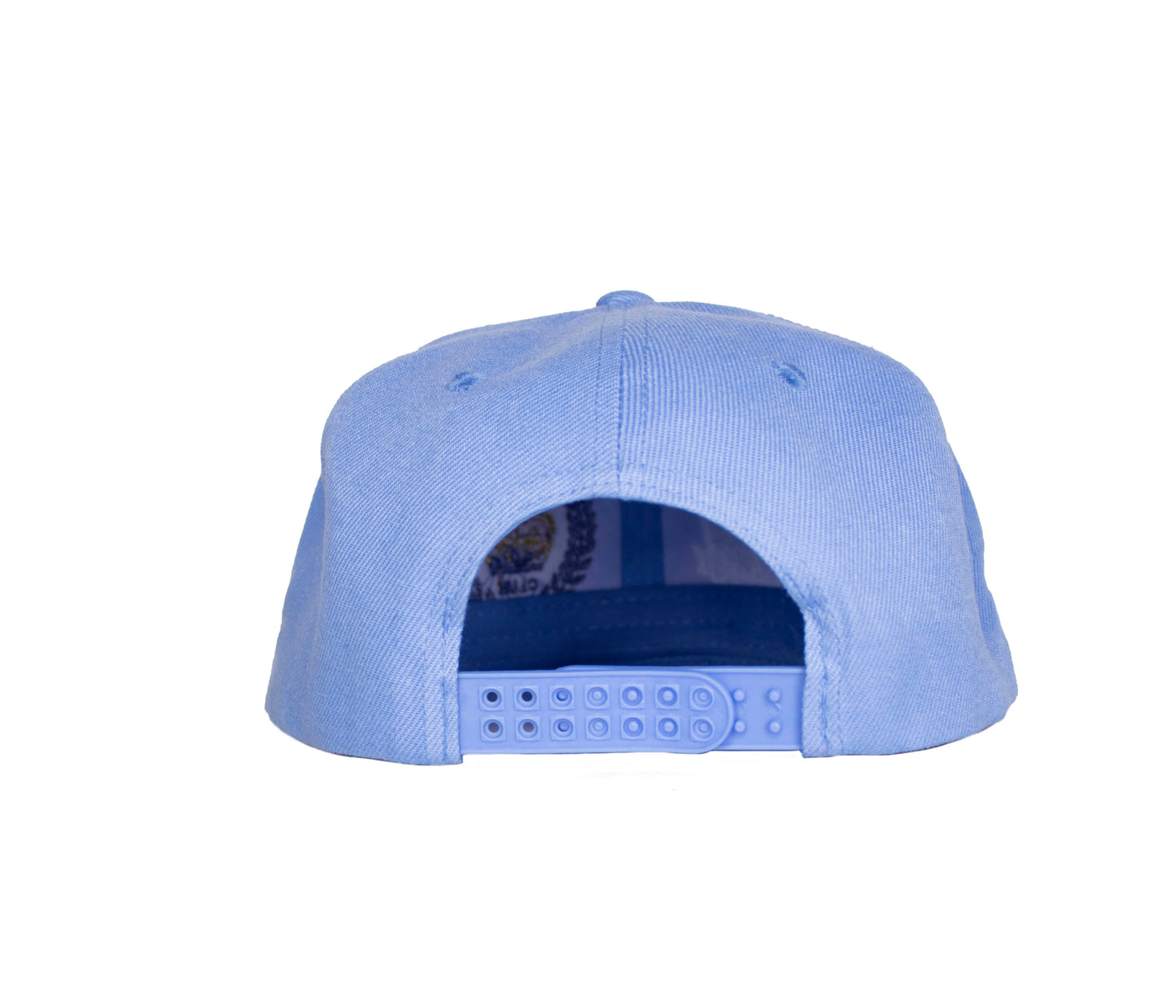Academy Of A Hustla Light Blue Hat