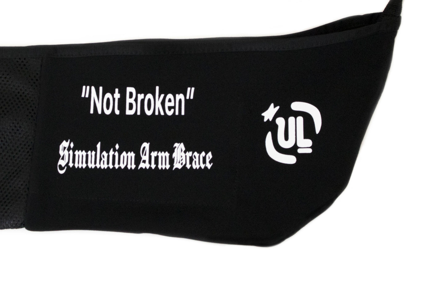 Simulation Arm Brace