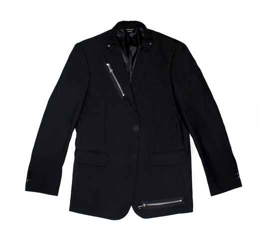 Legion Sombre Black Blazer