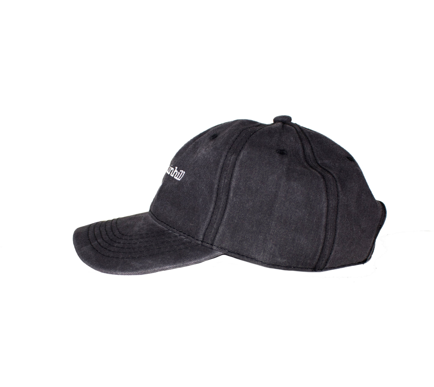 Undisrupt Linhill Worldwide Black Denim Hat