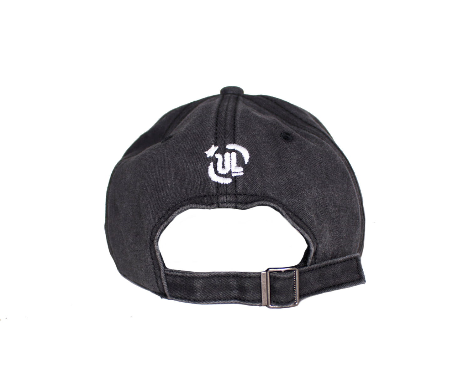 Undisrupt Linhill Worldwide Black Denim Hat