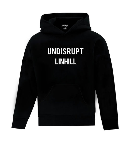 Undisrupt Linhill Black Hoodie